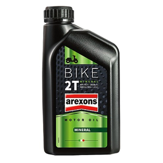 Vendita online Olio minerale Bike 2T 1 l.